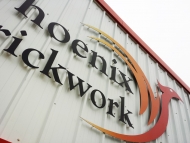phoenix brickwork stand offs