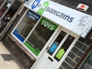n and m bargains belper