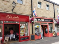 wyes waters and maxwells book shop