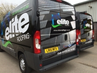 elite rear wraps