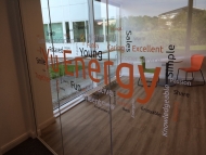 yu energy window graphic