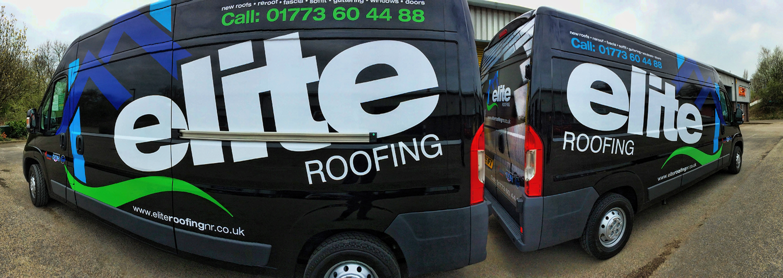 eliteroofing van pana